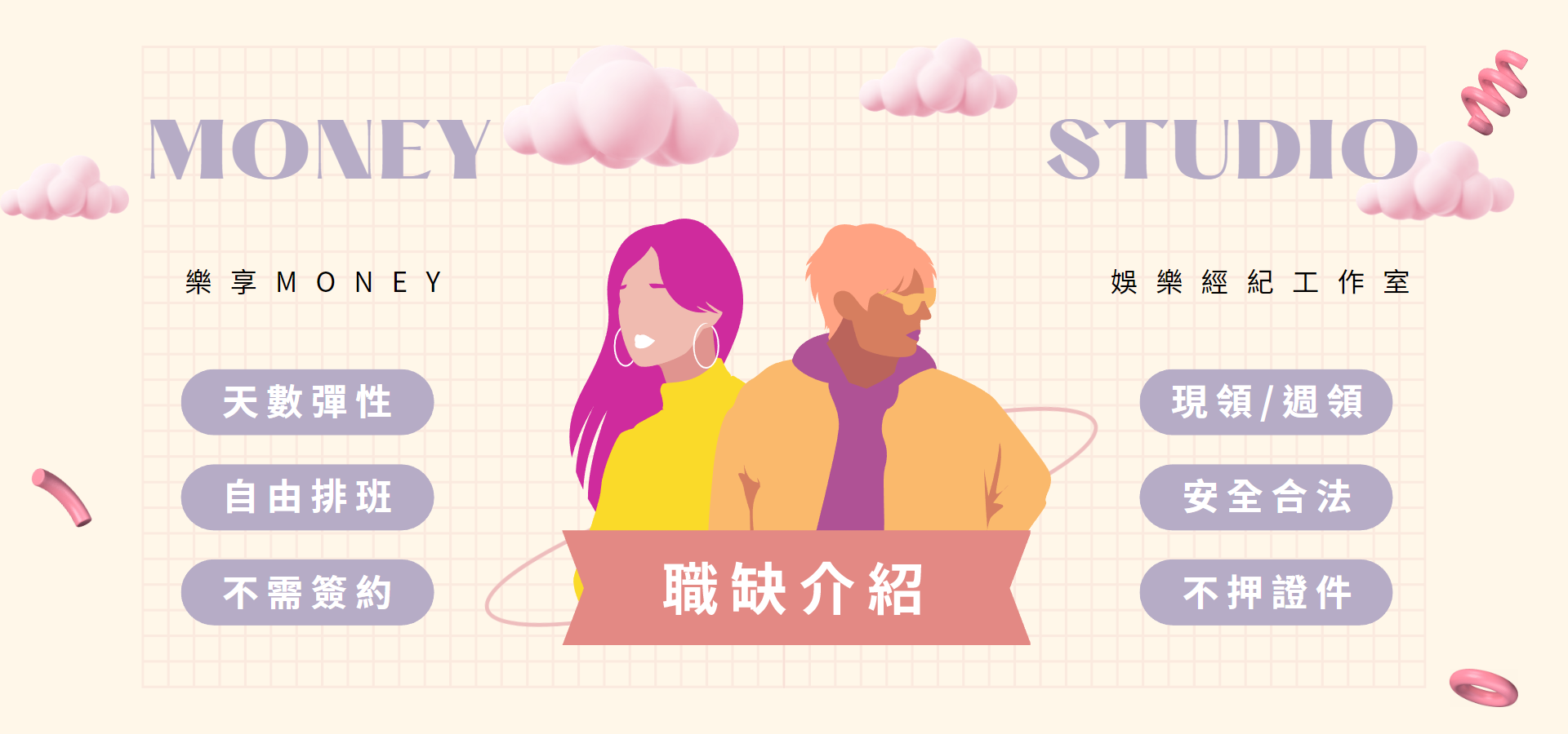 職缺介紹