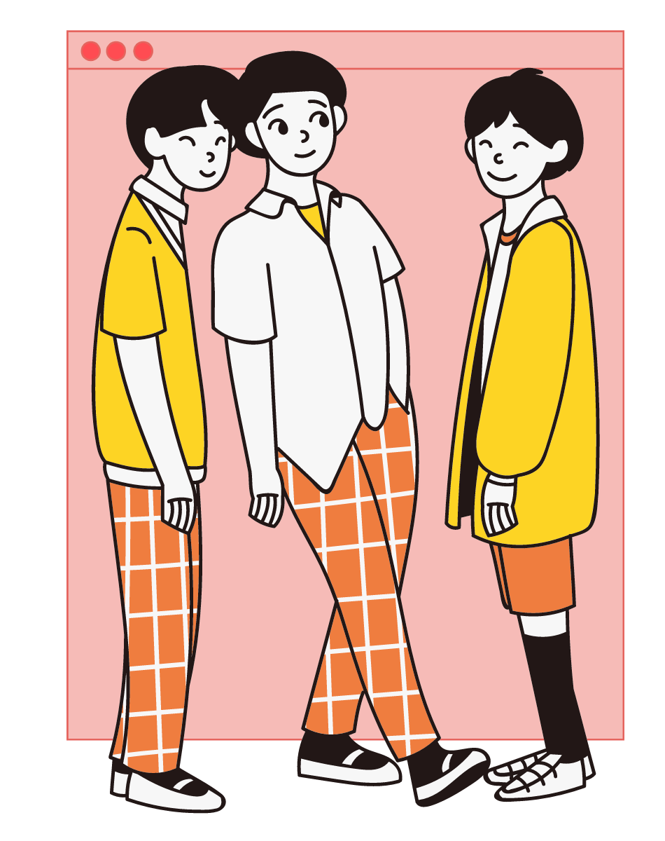 團隊人物5